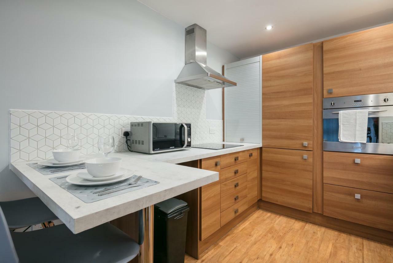 Starlet Apartments Deansgate 맨체스터 외부 사진