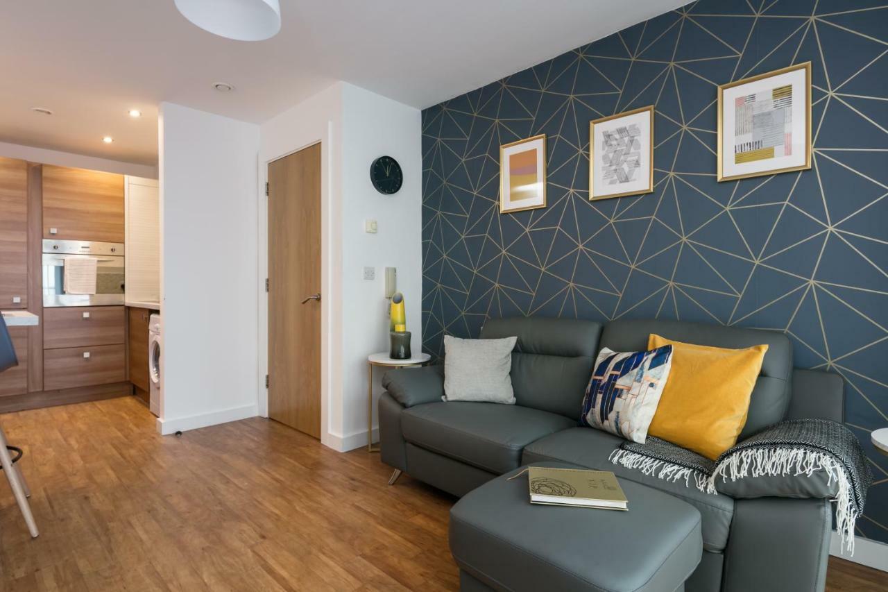 Starlet Apartments Deansgate 맨체스터 외부 사진
