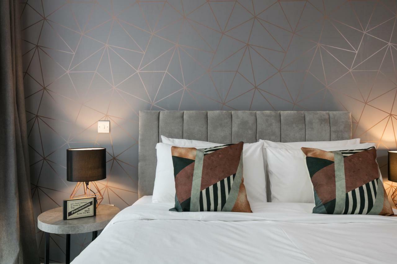 Starlet Apartments Deansgate 맨체스터 외부 사진