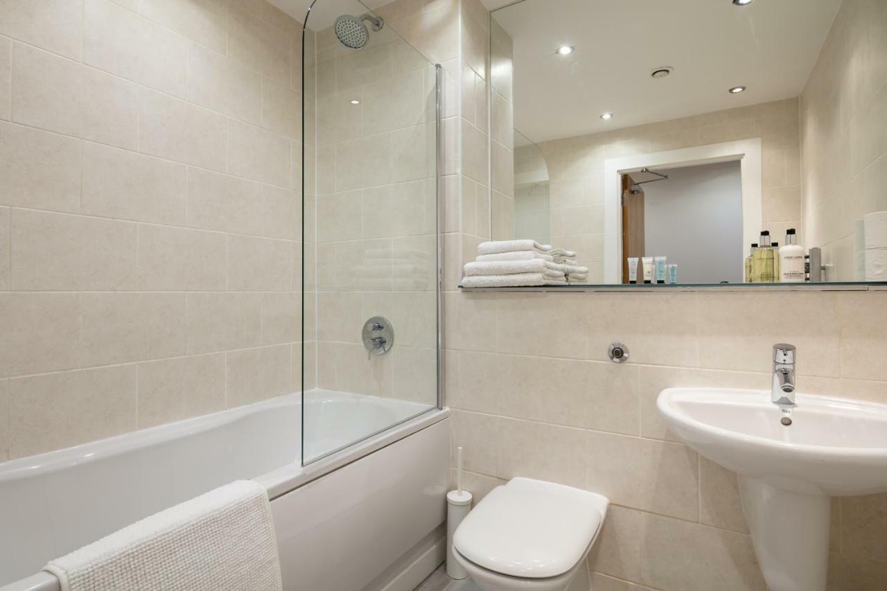 Starlet Apartments Deansgate 맨체스터 외부 사진