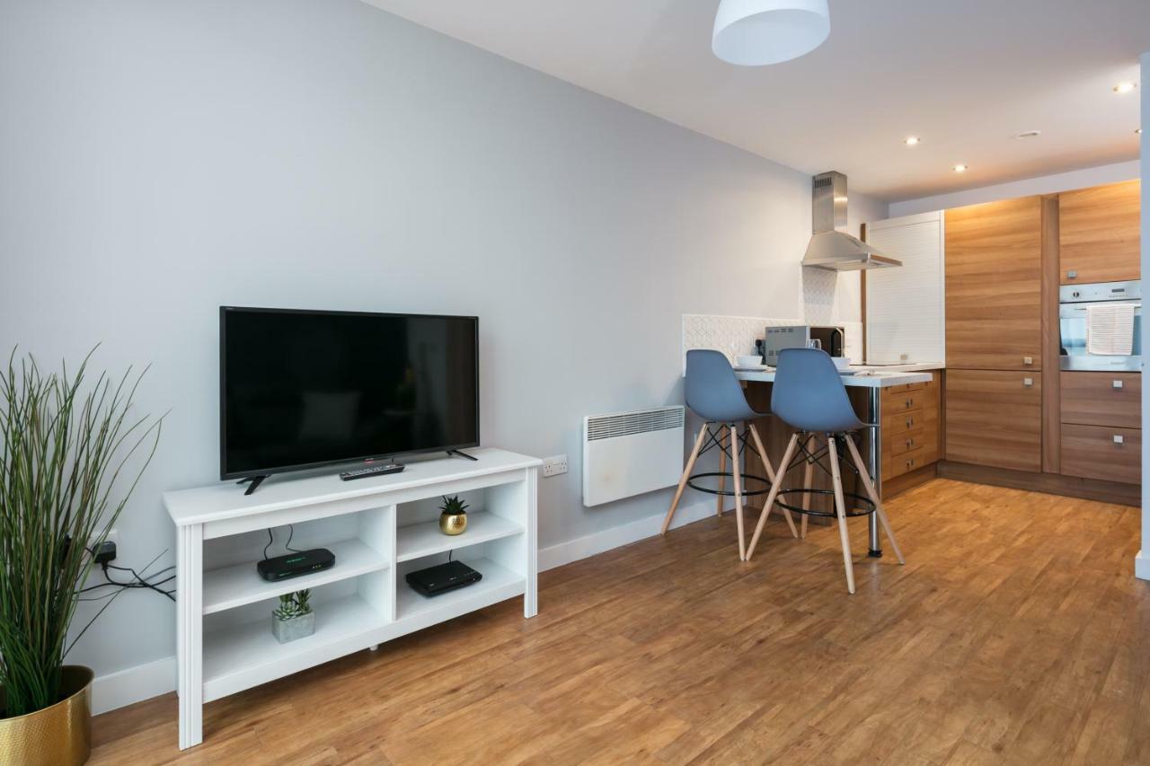Starlet Apartments Deansgate 맨체스터 외부 사진