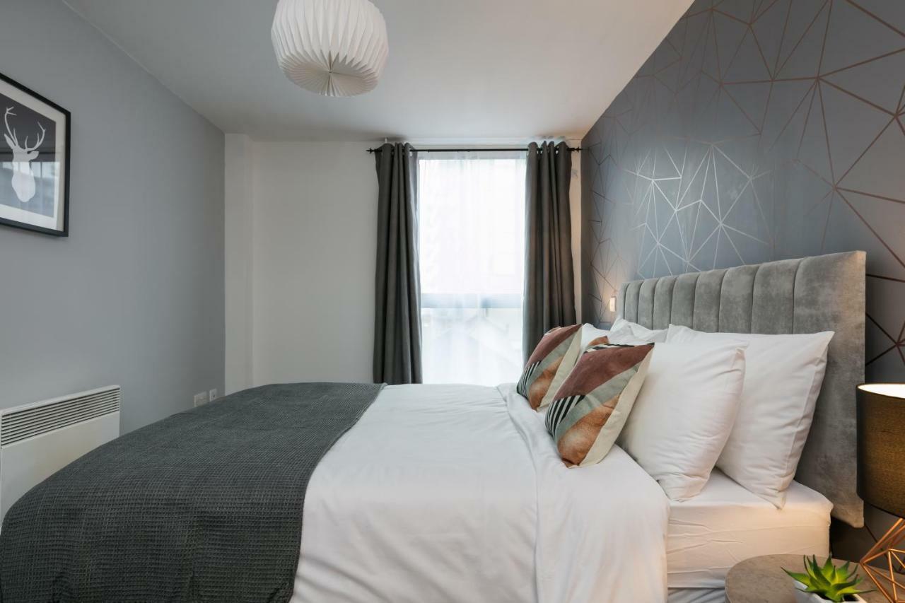 Starlet Apartments Deansgate 맨체스터 외부 사진