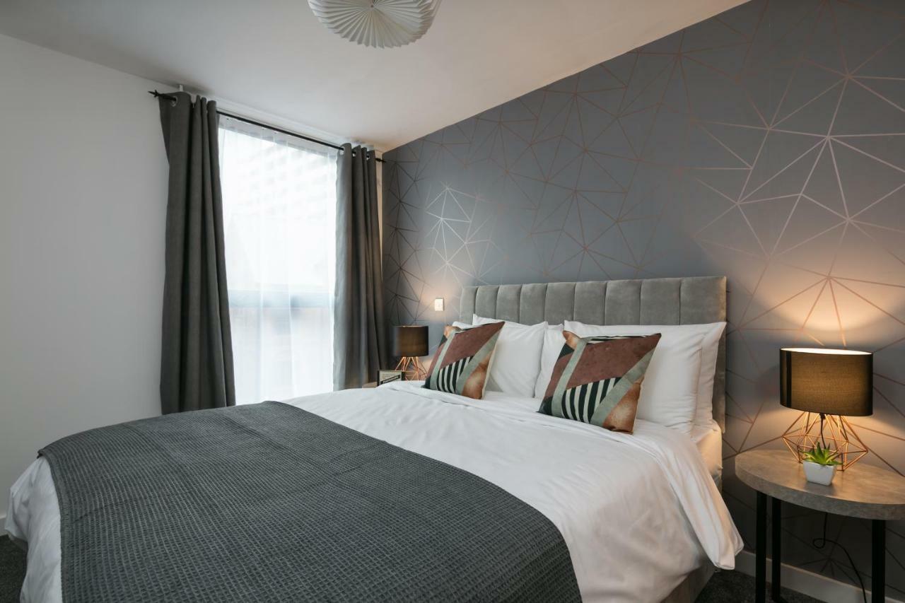 Starlet Apartments Deansgate 맨체스터 외부 사진